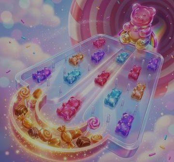 Sugar Rush 1000