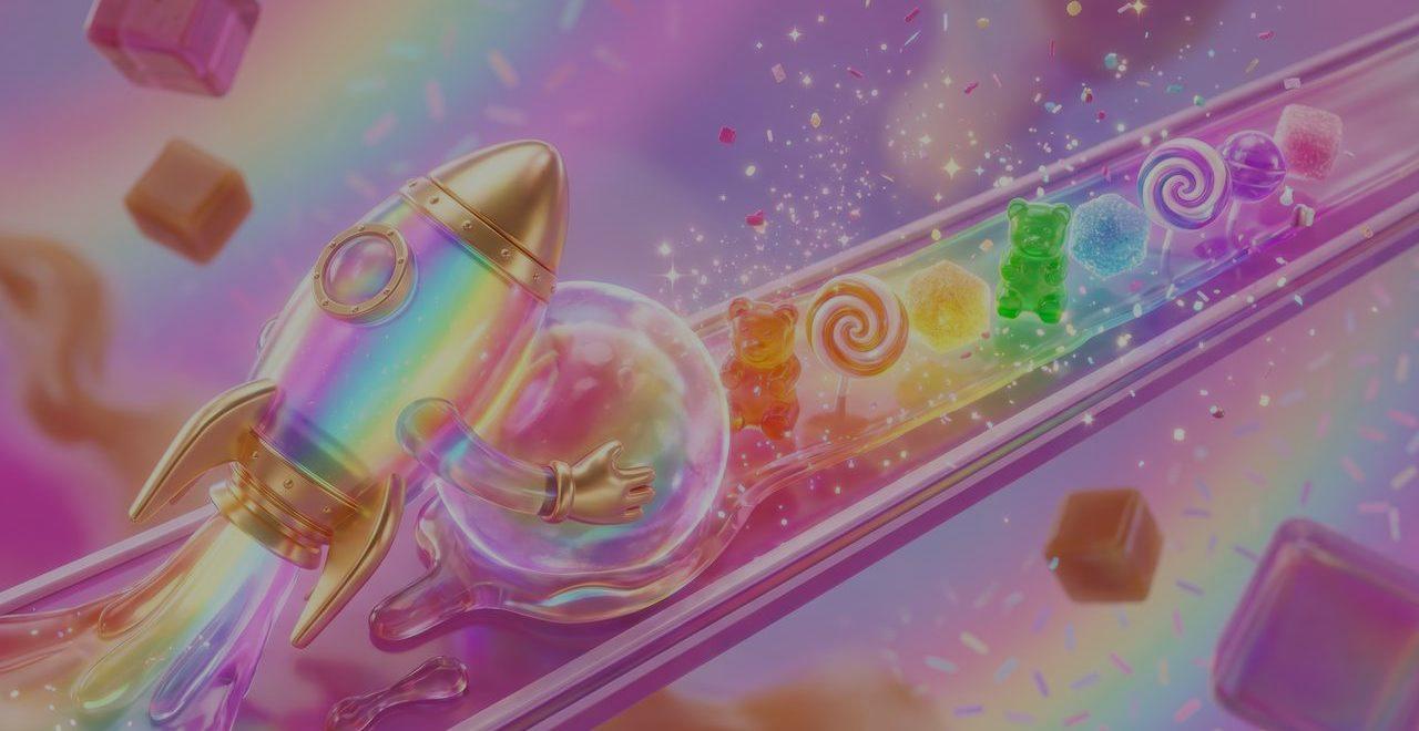 Sugar Rush 1000